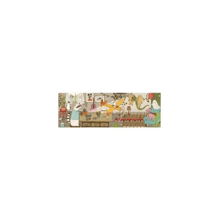 Avis Puzzle enfant Cinématographe 100 pièces DJECO 1