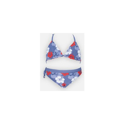 Avis Bikini Réversible Hawaii Fille Archimède NOUKIE'S 1