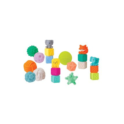 Avis Senso Super Soft INFANTINO BKIDS 4