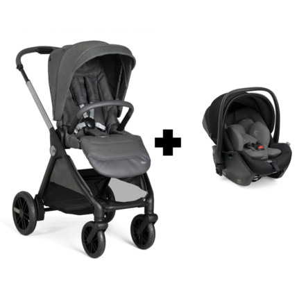 Avis Poussette duo Bellagio + Siège auto First Seat Recline i-Size Chicco 2