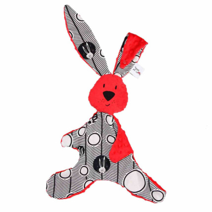 Avis Grand doudou Lapin en Bambou: Le cadeau de naissance parfait Sevira Kids 1