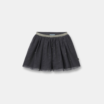 Avis Jupe tutu en tulle et studs OBAÏBI 1