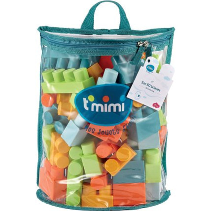 Avis Sac 60 briques T'MIMI 1