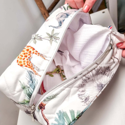 Avis Trousse de toilette, Safari Sevira Kids 3