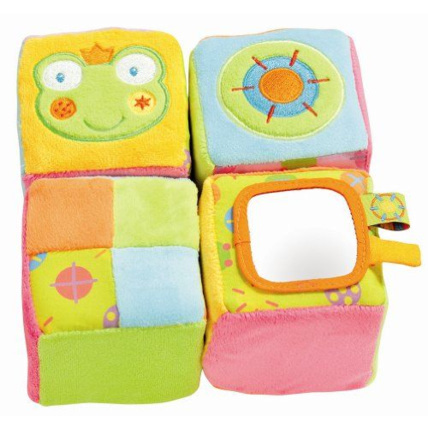 Avis Set de cubes soft lomolos BABYSUN 1