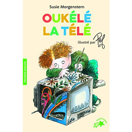 Avis Livre Oukele La Tele GALLIMARD JEUNESSE 1