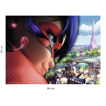 Avis Puzzle Miraculous Ladybug - de 6 ans RAVENSBURGER 3