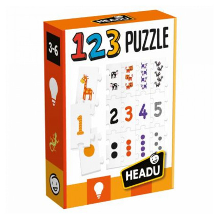 Avis 123 Puzzle HEADU 1