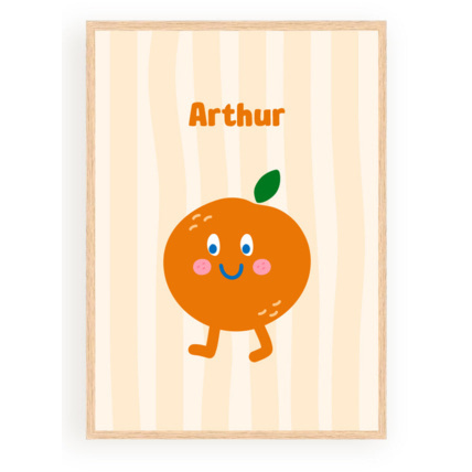 Avis Affiches personnalisées - Fruits LES PETITS CITRONS 6