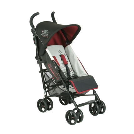 Avis Poussette Sonic Jané 1