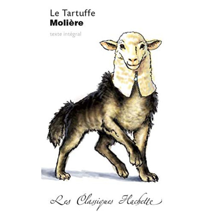 Avis Classique Hachette - Le Tartuffe, Molière Hachette Éducation 1