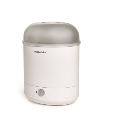 Avis Stérilisateur 3 en 1 Electrique et Micro-Ondes Link Suavinex 2