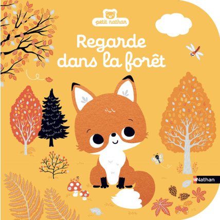 Avis Livre Regarde dans la forêt NATHAN 1