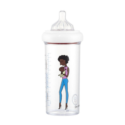 Avis Biberon 360 ml - Maman afro et bébé Le Biberon Français 2
