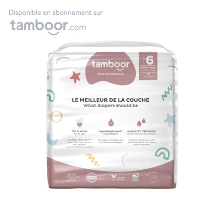 Avis Couches Premium TAMBOOR 5