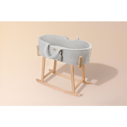 Avis Couffin en Crochet Avec Support Mon Lit Cabane 1