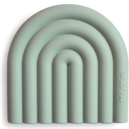 Avis Jouet de dentition Rainbow MUSHIE 2