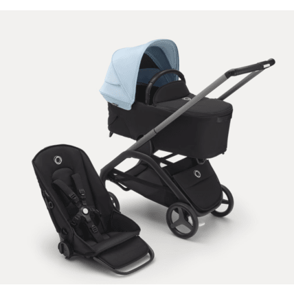 Avis Poussette Duo Dragonfly Bugaboo 1