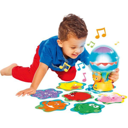 Avis Ballon explorateur de couleurs TOMY 2