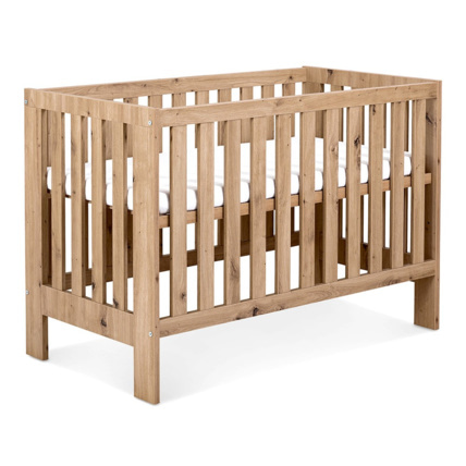 Avis Lit bébé évolutif avec barrière de sécurité et tiroir AMELIA II Mon Mobilier Design 6