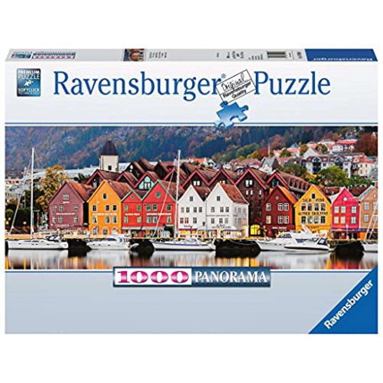 Avis Puzzle - Star Wars panoramique - 1000 pièces RAVENSBURGER 1