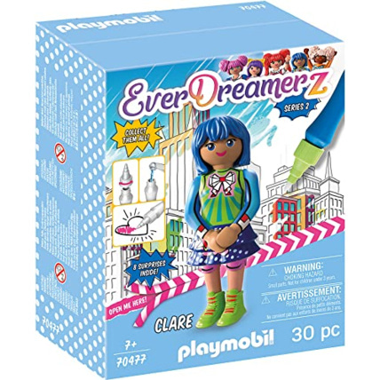 Avis Playmobil Everdreamerz - Clare PLAYMOBIL 1