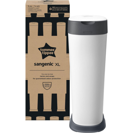 Avis Poubelle Twist & Click TOMMEE TIPPEE 4