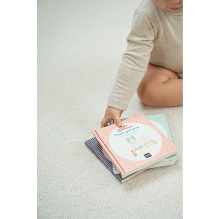 Avis Livre Bébé Balthazar - Tout Propre Petit Picotin 3