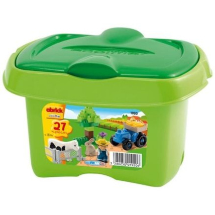 Avis Petit coffret ferme Abrick Écoiffier 1