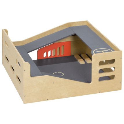 Avis Garage coffre Wesco 1