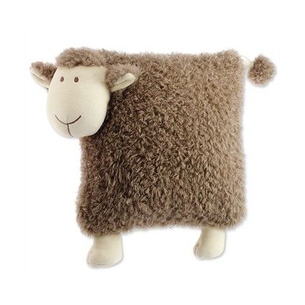 Avis Coussin range pyjama mouton NATURE & DECOUVERTES 1