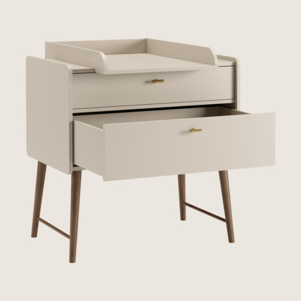 Avis Commode bébé Roseau Petite Amélie 5