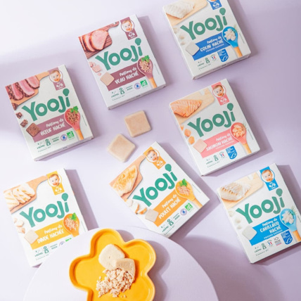 Avis Le pack protéines Yooji 1