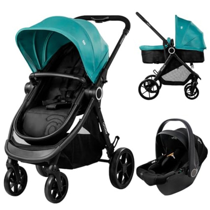 Avis Trio convertible Happy ASALVO 3