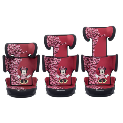 Avis Siège auto réhausseur i-size Hera I-fix Minnie Bebeconfort 3