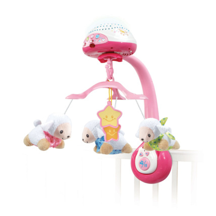 Avis Lumi'Mobile Compte moutons VTech 6