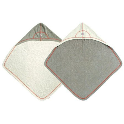 Avis Bubbler Cape de bain réversible LODGER 1