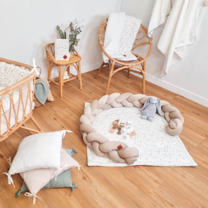 Avis Coussin d'allaitement ergonomique + housse, Sidonia Sevira Kids 4