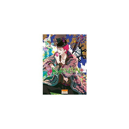 Avis Karneval Tome 22 ÉDITIONS KI-OON 1
