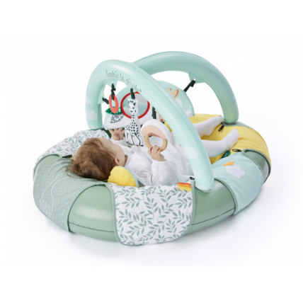 Avis Tapis d'éveil bébé Cocoon'aire VULLI 1