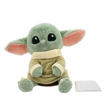 Avis Peluche Grogu lestée - The Mandalorian STAR WARS 1