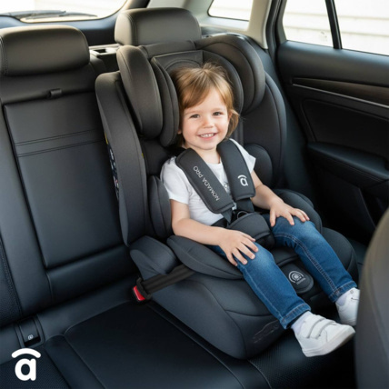 Avis Siège auto Nomada Pro ASALVO 3