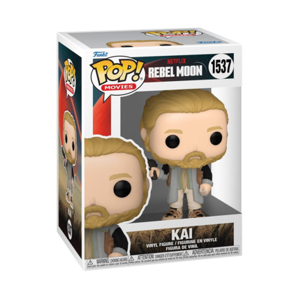 Avis Figurine Kai Rebel Moon Pop FUNKO 1