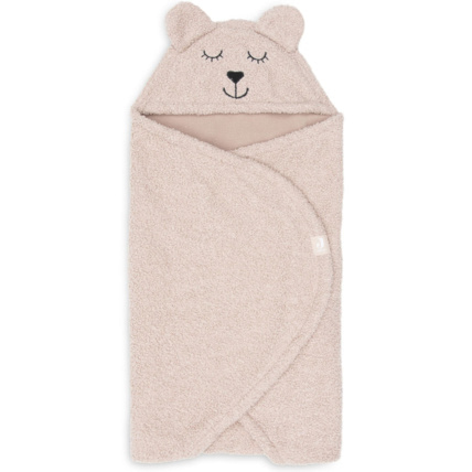Avis Couverture nomade Bear Boucle Teddy Bear JOLLEIN 3