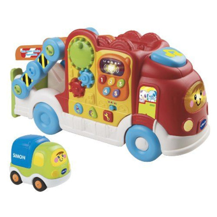 Avis Mon Super Camion Réparations VTech 1