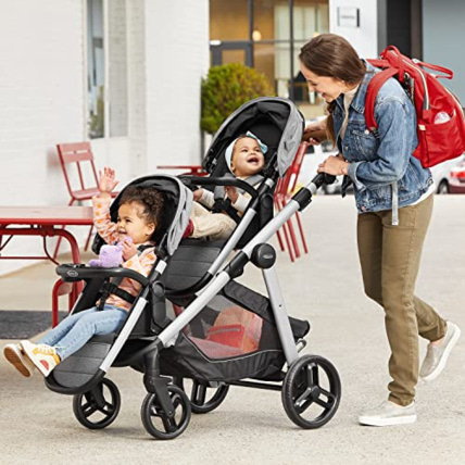 Avis Deuxième siège Poussette Nest2Grow™  GRACO 3