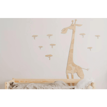 Avis Décoration murale - Girafe Mon Lit Cabane 4