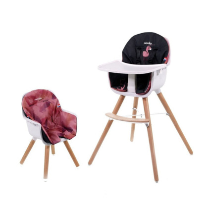 Avis Chaise haute évolutive paulette Nania 4