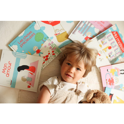 Avis Livre Ma maison Petit Picotin 3
