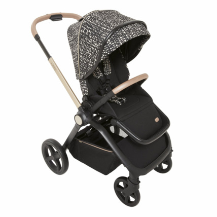 Avis Poussette 4 roues Mysa Re_lux Chicco 1